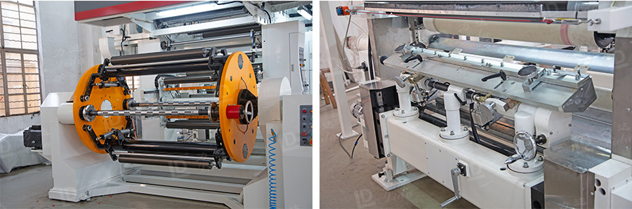 CPP薄膜印刷機 CPP薄膜印刷機